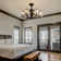 26.8'' 6 - Light Dimmable Crystal Ceiling Fan With Light Kit & Remote Control