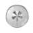 Silver White Number selected