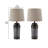 Riky Metal Table Lamp