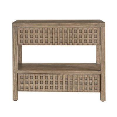 Dwell 2 - Drawer Nightstand