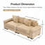Canapé modulaire surdimensionné Cloud-1749794963-1749794974-1770350013
