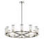 Revolve 12 - Light Chandelier-63492020