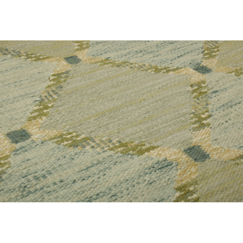 One-of-a-Kind Rectangle 2'11”x2'1” Area Rug