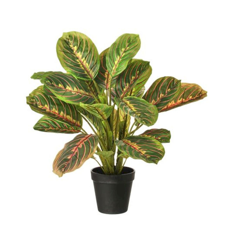 17'' Faux Foliage Plant in Planter