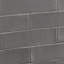 Midland 3'' W x 12'' L Polished Ceramic Subway Tile (5.38 sq. ft. / box)-40614688