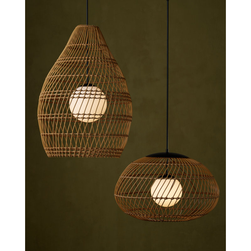 Fishtrap 1 - Light Pendant