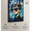 Toile Starry Night Icon par Art Remedy-112538004-112538005-113579693