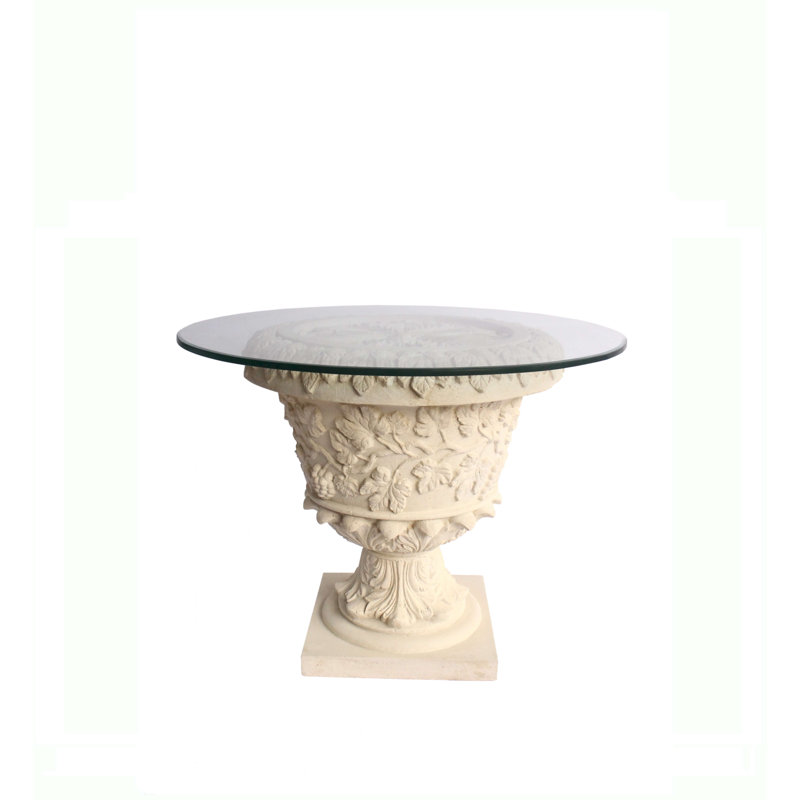 Haruki Outdoor Round Dining Table
