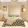 Multifunctional Murphy Bed - Space-Saving Foldable Wall Bed With Metal Frame And Stylish Cabinet Design