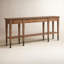 Sinclair Skinny Console Table