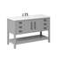 Kiawah Single Extra Wide Bath Vanity-457281336-457725113-457725116
