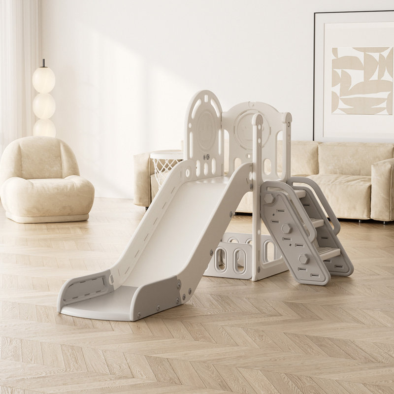 Zoomie Kids Indoor Slide