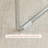 Dining Chair with Chrome Frame with Wood back-1106175356