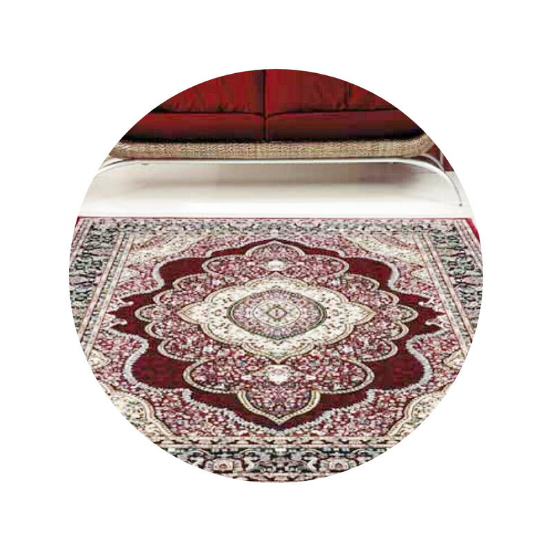 Sealrock Oriental Hand Woven Area Rug, Rectangle 60cm x 110cm