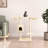 vidaXL Cat Tree Engineered wood, plush, sisal Medium Durable-421564565