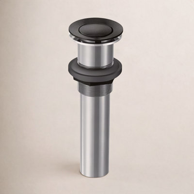 Moen® Push Button Drain Without Overflow