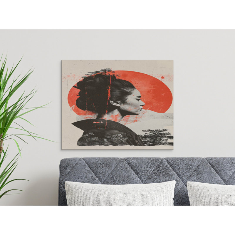 Pursley Wrapped Canvas Print Set, 60x20