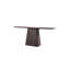 Aron 71'' W Solid Wood Console Table-354756703