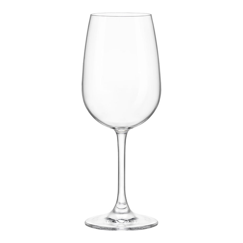 Bordeaux Wine Glasses, 8, 545ml