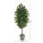 Ficus Artificial Tree in Handmade Jute Planter