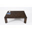 Table basse en rotin 46 po Jakus-116131157