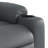 Faux Leather Recliner-97814351