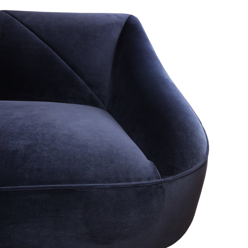 BAYLEE SOFA - MIDNIGHT BLUE