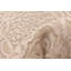 Tapis beige noué à la main Bloomsdale