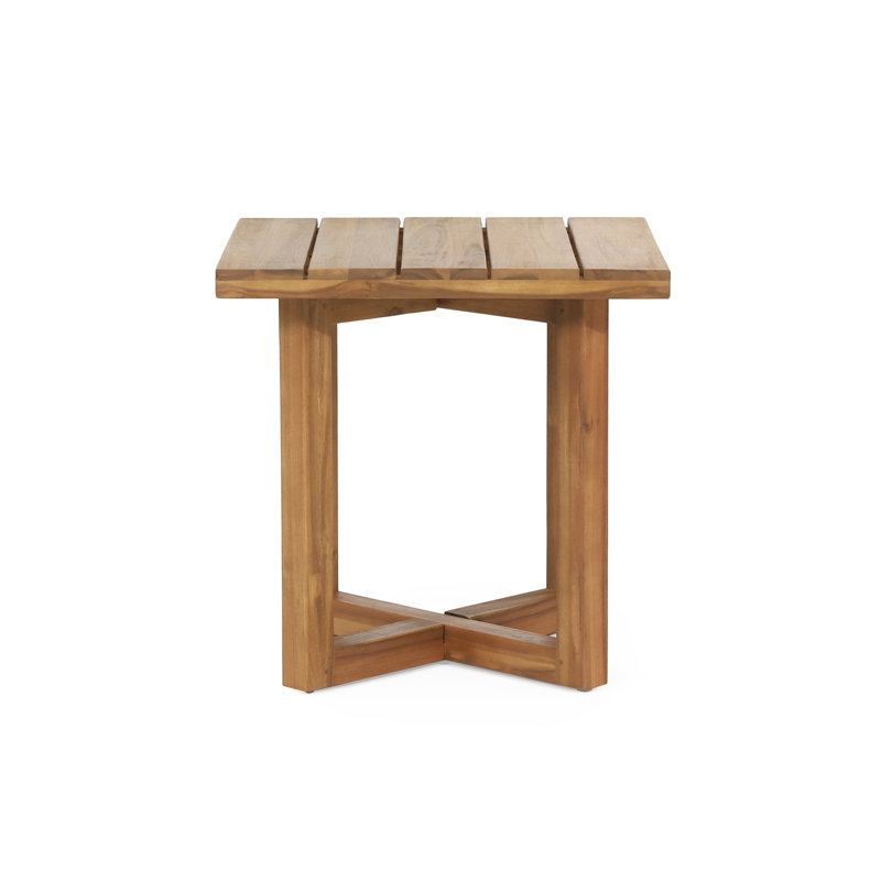 SQUARE SIDE TABLE