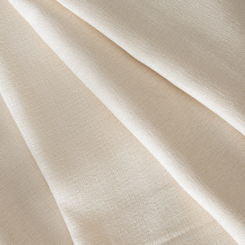 Traneka Rectangle Polyester Tablecloth, Cashmere, 120" L x 70" D