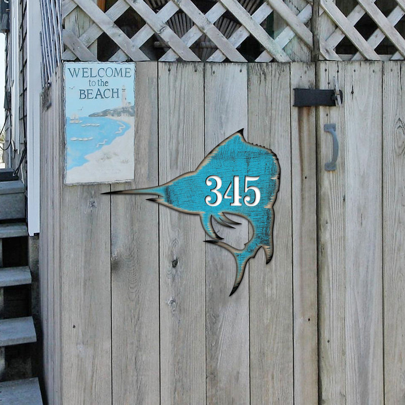 Novelty Wall Plaque
