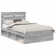 Solid Wood Bed