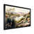 Gold Picture Framed