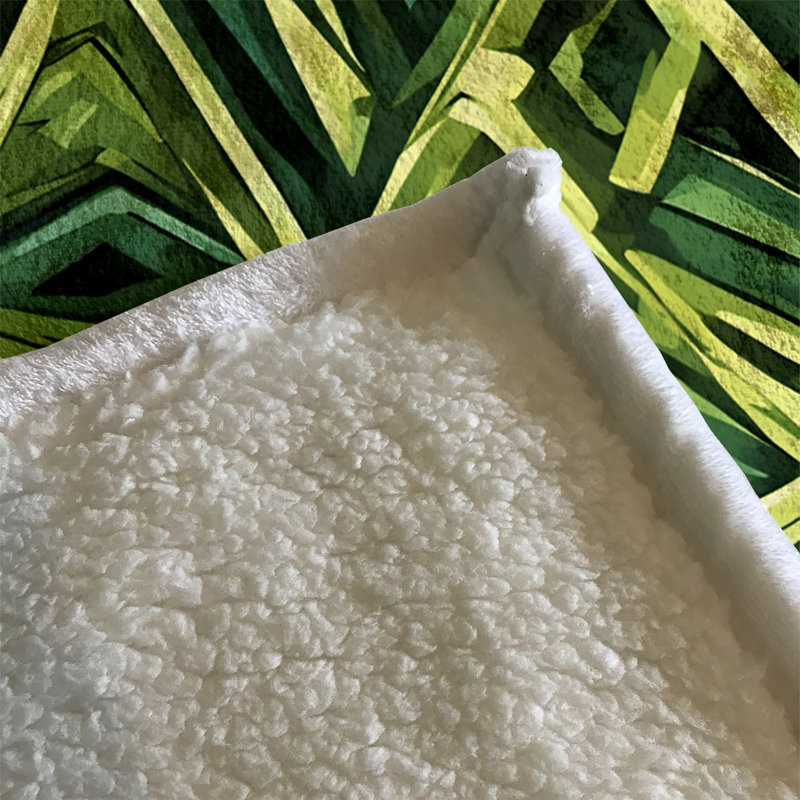 Throw Blanket, 68" x 80"
