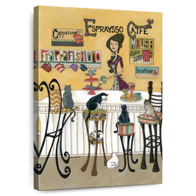 Brampt Espraysso Cafe