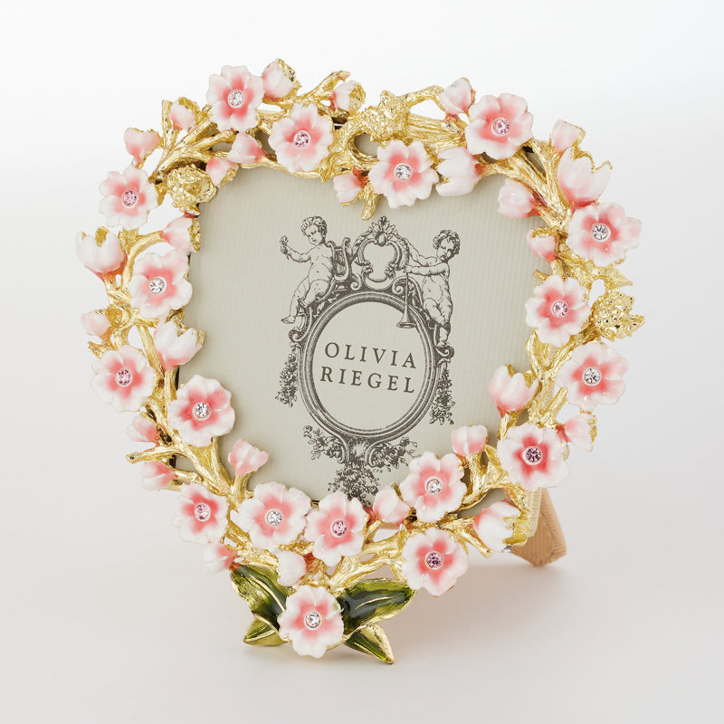 Bella Metal Picture Frame