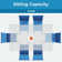 Shekar Glass Table Top
