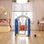 Sibbi Zoomie Kids Plastic Swing Set with 1 Swing(s)-843709911