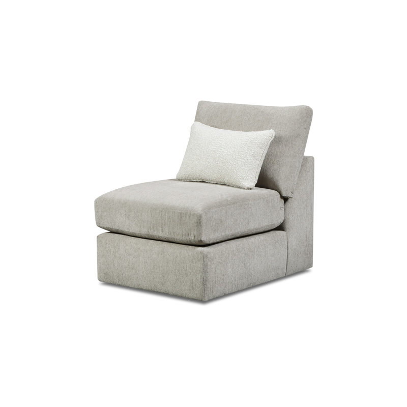 Chaise sans accoudoirs Nolte Pebble