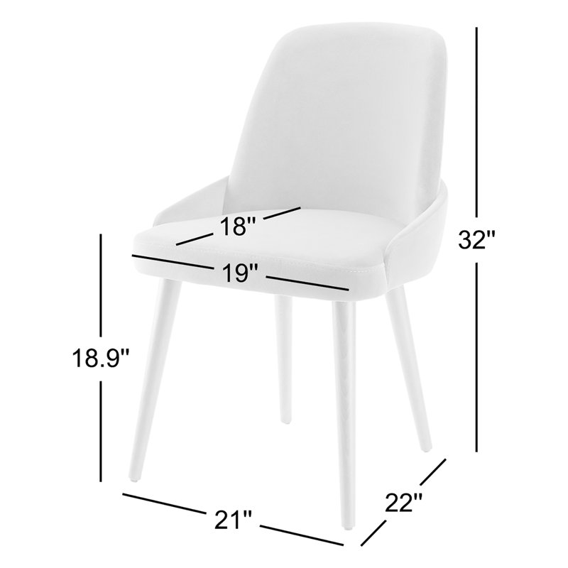 Chaise de salle à manger Onelia
