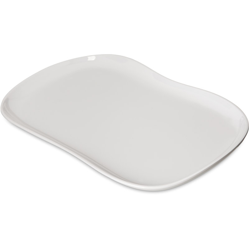 Melamine Platter 13" x 7"