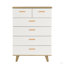 Commode à tiroirs, armoire de bar, armoire de rangement Buffet Buffet, console de service de table Tablestorge