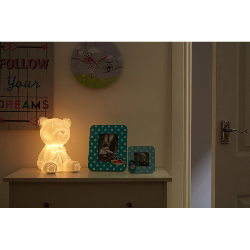 Kids Bear In-line Switch Night Light