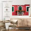 Lilie balcon à Burano-107945399