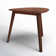 Anira Solid Wood Base Dining Table