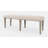 Millan Extendable Pedestal Dining Set-2117633395