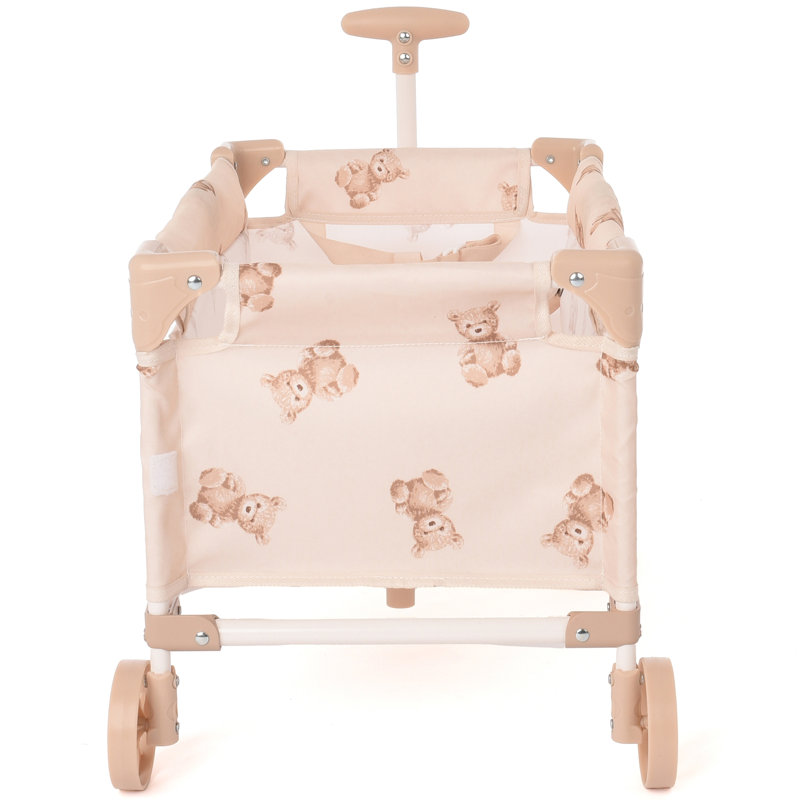Roma: Teddy - chariot de jouet