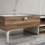 Jad Solid Coffee Table