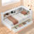 Daybed With Two Storage Drawers, 5 Built-in Cabinets And Usb Ports-1289626998