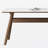 Household rock plate dining table sets-106474220